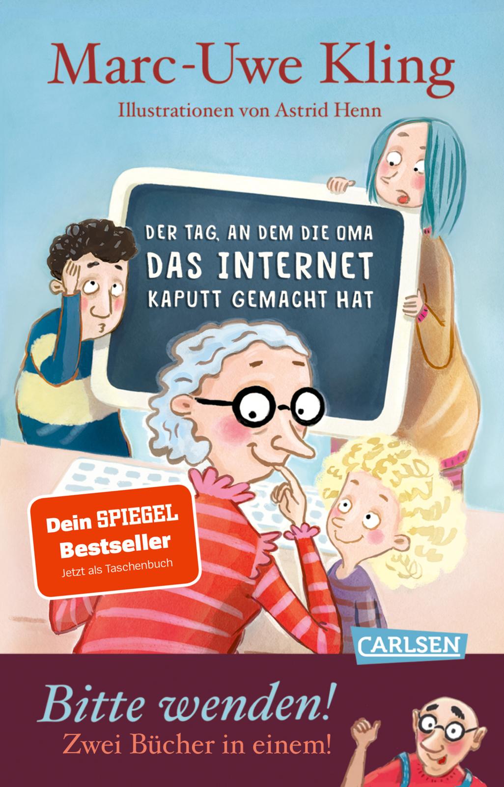 Der Tag, an dem die Oma das Internet kaputt gemacht hat — www.wissothek.de